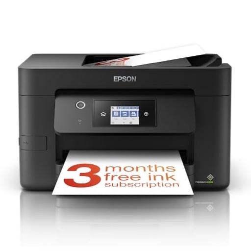 Buy & Sell Felixstowe East Suffolk - Photos for Epson WorkForce Pro Printer WF-3820DWF