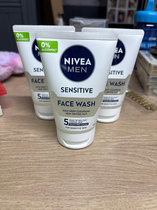 Buy & Sell Duckmanton Chesterfield - Photos for X3 Nivea men