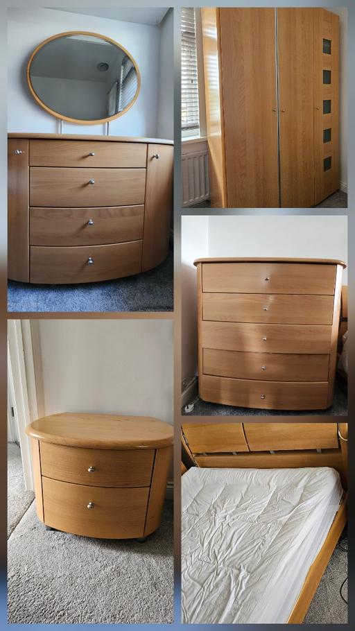 Buy & Sell Smethwick Sandwell - Photos for Bedroom Furniture Set x5