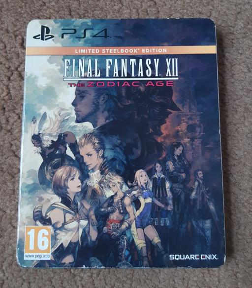 Buy & Sell Walsall Town Centre Walsall - Photos for final 7 steelbook ps4 ps5