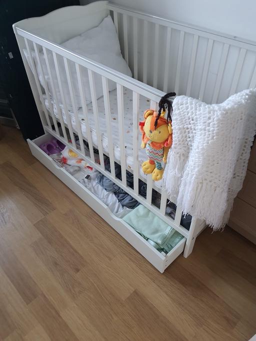 Buy & Sell Prologis Park Coventry - Photos for Baby Cot