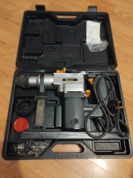 Buy & Sell Stow Heath Wolverhampton - Photos for SDS Hammer Drill.