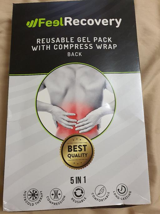 Buy & Sell Bloxwich Walsall - Photos for Reusable gel pack gor hot/cold therapy