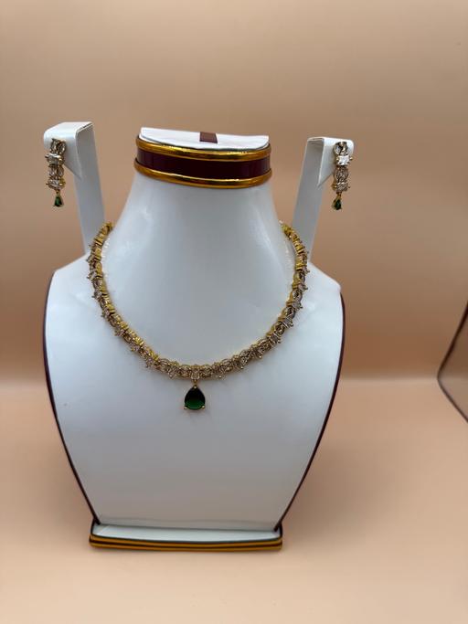 Buy & Sell Talke Newcastle-under-Lyme - Photos for AD Necklace Set