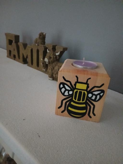Buy & Sell Bradley Fold Trading Estate Bury - Photos for Tealight Holder New