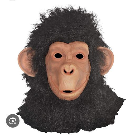 Buy & Sell Yardley Wood Birmingham - Photos for NEW! Full head furry monkey mask