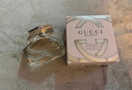 Buy & Sell Erdington Birmingham - Photos for Gucci Bamboo Perfume 50ml