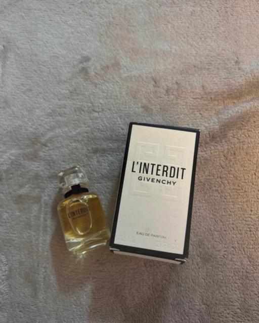 Buy & Sell Erdington Birmingham - Photos for L’interdit Givenchy 10ml Perfume