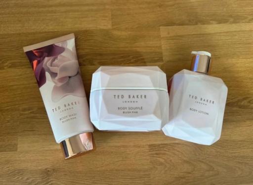 Buy & Sell Erdington Birmingham - Photos for Ted Baker Blush Pink Gift Set