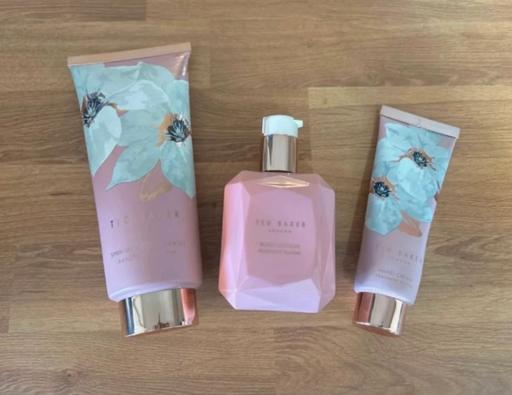 Buy & Sell Erdington Birmingham - Photos for Ted Baker Fragrant Bloom Gift Set