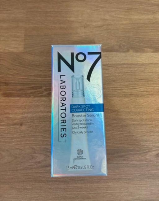 Buy & Sell Erdington Birmingham - Photos for No7 Dark Spot Corrector Booster Serum 15ml