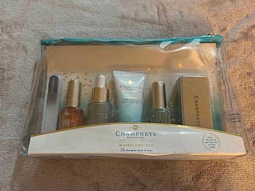Buy & Sell Erdington Birmingham - Photos for Champneys Manicure Brand New Gift Set