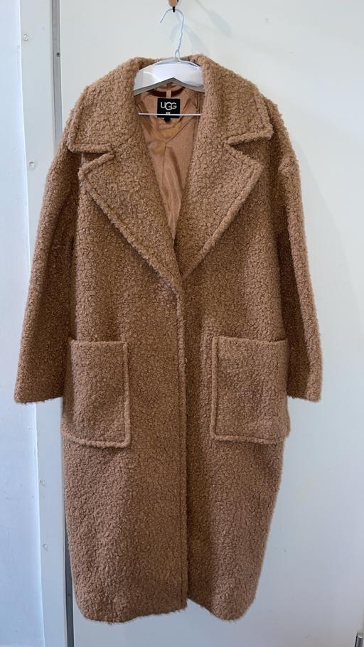 Buy & Sell Croydon Croydon - Photos for Uggs long oversized coat