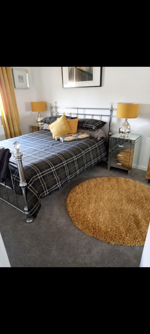 Buy & Sell Birmingham Birmingham - Photos for Dreams King Size bed and Mirrored furniture