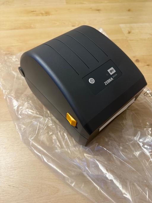 Buy & Sell Wapping East London - Photos for Zebra ZD220 Thermal Label Printer