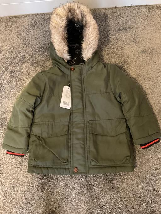 Buy & Sell Whiston Rotherham - Photos for Boys F&F coat. New with tags!