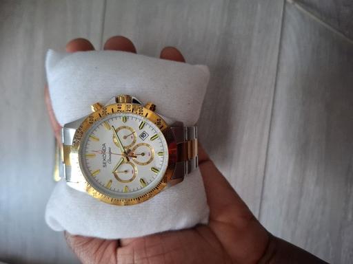 Buy & Sell Baginton Warwick - Photos for Sekonda silver and gold watch