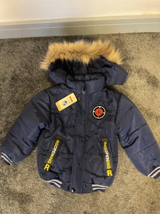 Buy & Sell Whiston Rotherham - Photos for Boys coat. New with tags! Read details!