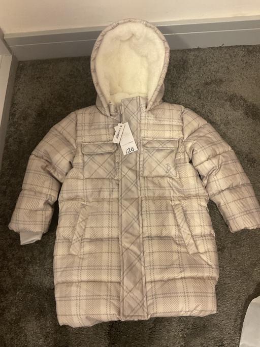 Buy & Sell Whiston Rotherham - Photos for Boys George coat. New with tags!