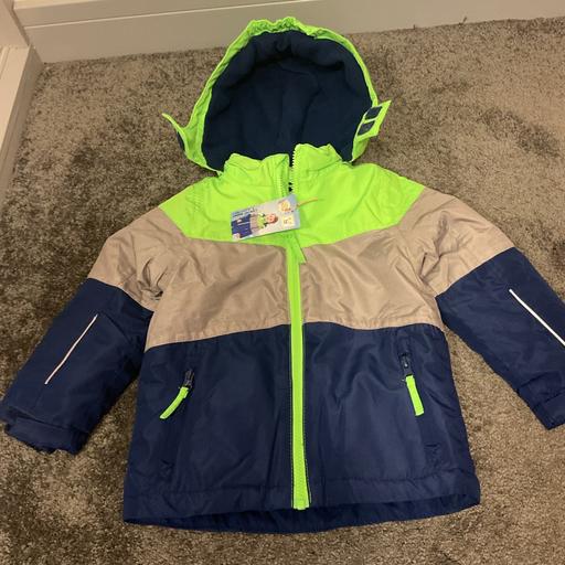 Buy & Sell Whiston Rotherham - Photos for Boys coat. New with tags!