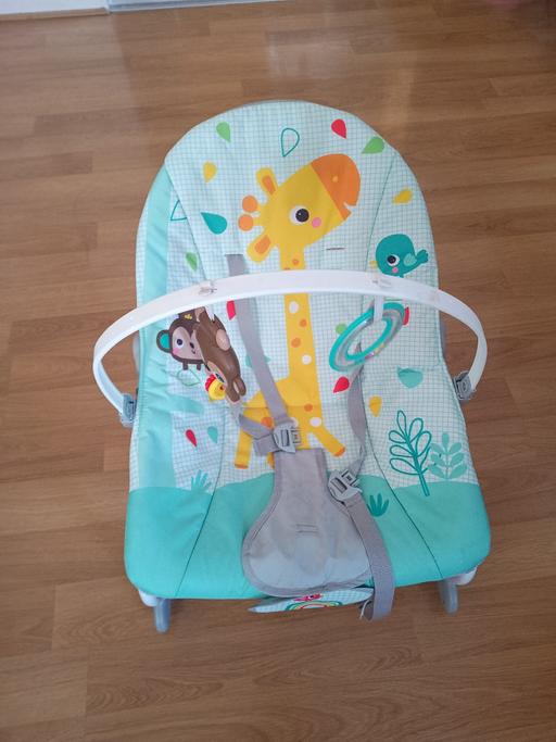 Buy & Sell Luton Bedfordshire - Photos for bright starts baby bouncer