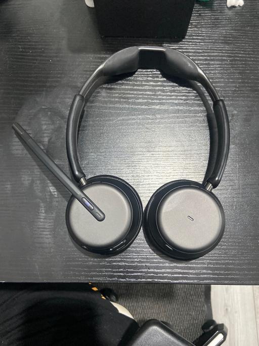 Buy & Sell Newham East London - Photos for EPOS IMPACT 1061T Headphones