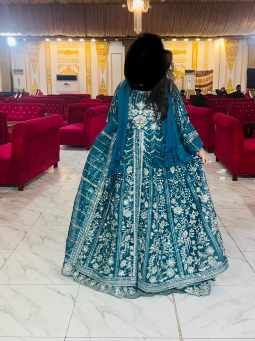 Buy & Sell Streatham Common South West London - Photos for Beautiful Pakistani Indian party maxi dress