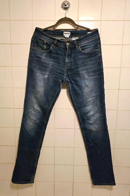 Buy & Sell Greenwich South East London - Photos for Mens Timberland Slim Fit Jeans Brand New