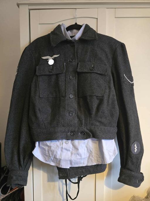 Buy & Sell Wrotham Tonbridge and Malling - Photos for full uniform, german Flackhelferin uniform