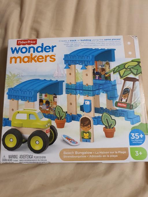 Buy & Sell Bloxwich Walsall - Photos for Wonder makers toy