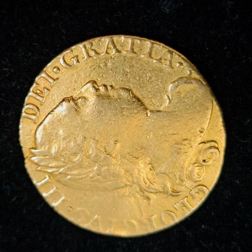 Buy & Sell Waltham Forest East London - Photos for King George III full Golden Guinea, 1776.