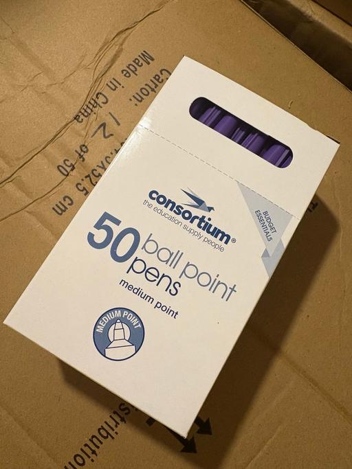 Buy & Sell Kingshurst Solihull - Photos for Purple Pens