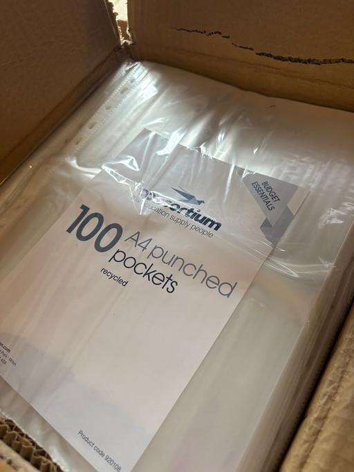 Buy & Sell Kingshurst Solihull - Photos for Punched Pockets