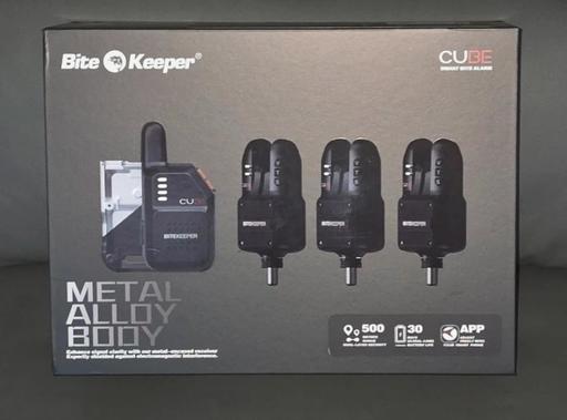 Buy & Sell Brookvale Halton - Photos for Ripton Cube Bite Alarms