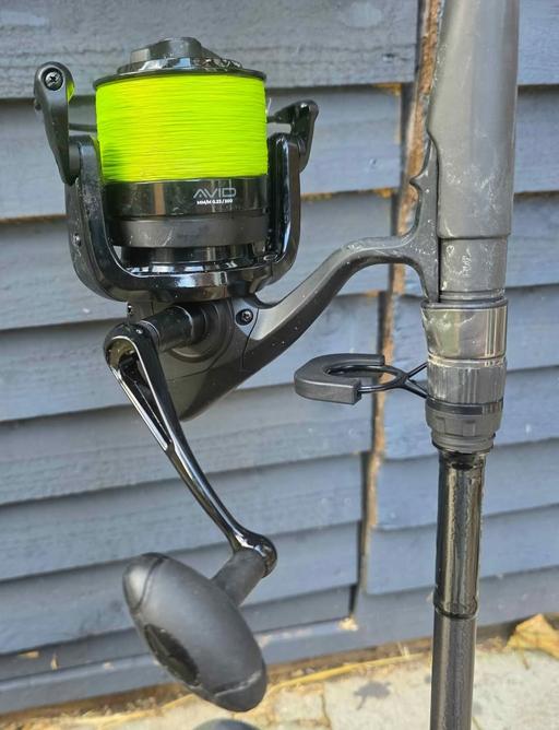Buy & Sell Brookvale Halton - Photos for Greys Spod Rod & Avid Spod Reel
