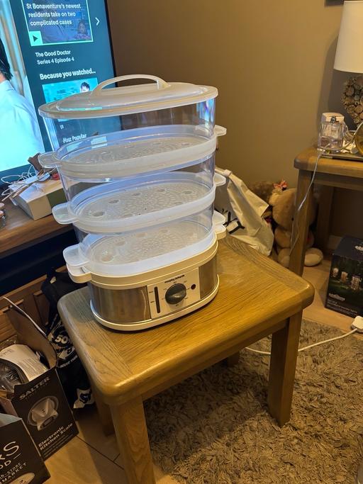 Buy & Sell Rhos on Sea Conwy - Photos for Vegetable steamer