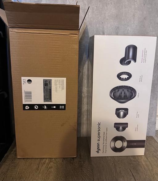 Buy & Sell Shard End Birmingham - Photos for Dyson Supersonic Hairdryer Black/Nickel