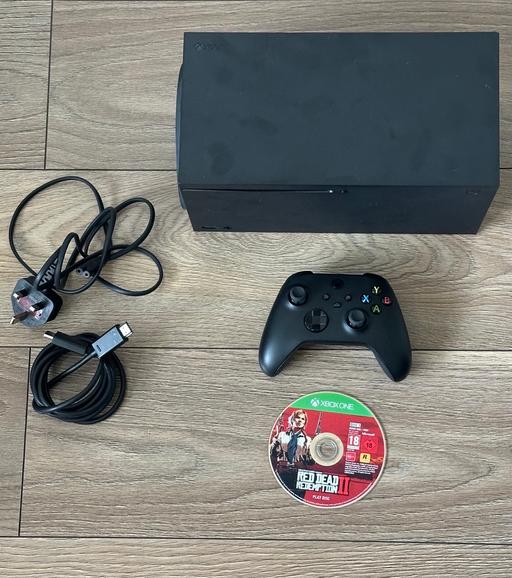 Buy & Sell Stourbridge Dudley - Photos for XBox Series X - 1TB 4K - Game