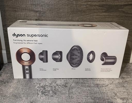 Buy & Sell Shard End Birmingham - Photos for Dyson Supersonic Hairdryer Nickel & Copper