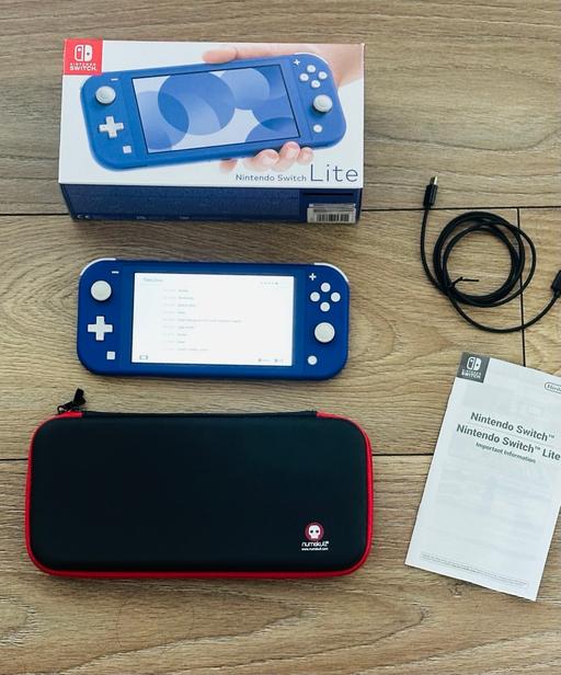 Buy & Sell Lye Dudley - Photos for Nintendo Switch Lite - Like New - Boxed