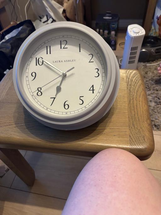 Buy & Sell Rhos on Sea Conwy - Photos for Wall clock