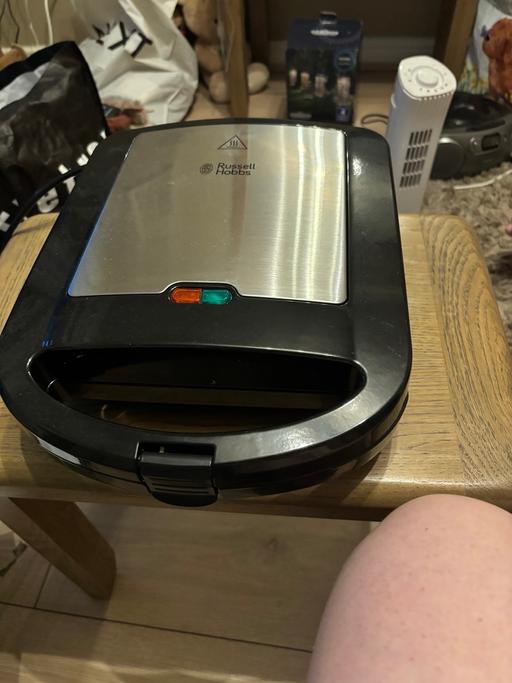 Buy & Sell Rhos on Sea Conwy - Photos for Sandwich toaster