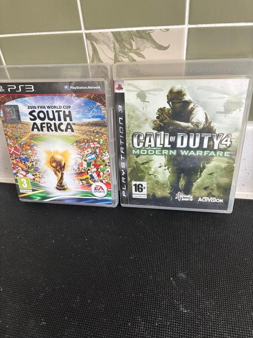 Buy & Sell Rhos on Sea Conwy - Photos for Play station three games