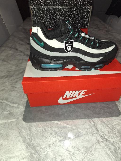 Buy & Sell Bromley by Bow East London - Photos for Nike air max 95s jade jewel (OFFERS)