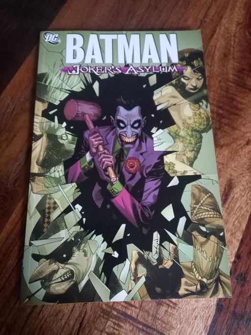 Buy & Sell Bingley Bradford - Photos for Batman: Joker's Asylum, Various