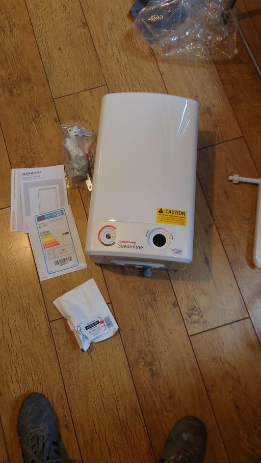 Buy & Sell Bensham Gateshead - Photos for Water heater