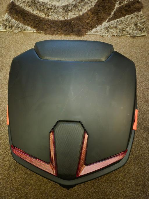 Buy & Sell Walsall Town Centre Walsall - Photos for Moped back lockable box