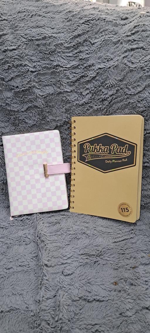 Buy & Sell Four Oaks Birmingham - Photos for Daily planner and Dream and thoughts