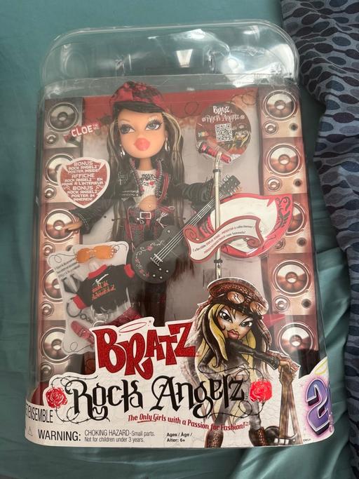 Buy & Sell Camden Town Camden - Photos for Bratz Rock Angelz Cloe