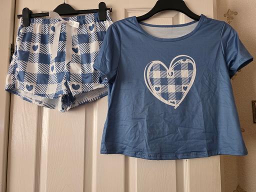 Buy & Sell Blackpool Town Centre Blackpool - Photos for Ladies pyjamas size 10 (M) NEW